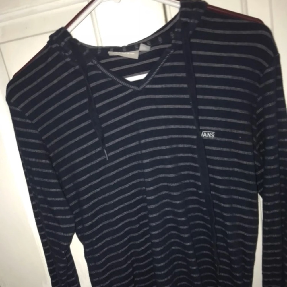 Vans hoodie